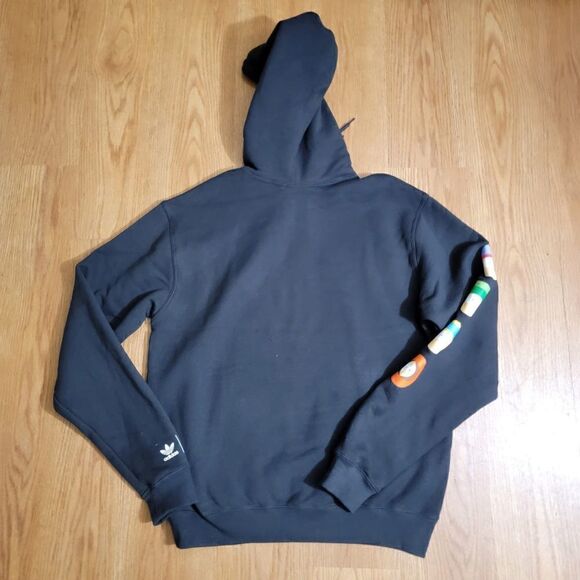Adidas Originals X South Park The Boys Hoodie Fleece Jacket Limited Edition - Picture 3 of 9